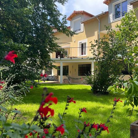 Le Jardin Du Dolaizon: Chambre Rouge Gorge Le Puy-en-Velay Zewnętrze zdjęcie