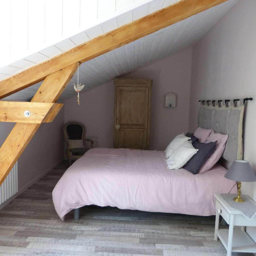 Le Jardin Du Dolaizon: Chambre Rouge Gorge Le Puy-en-Velay Zewnętrze zdjęcie